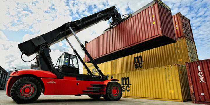 Cargo Handling / Off Loading